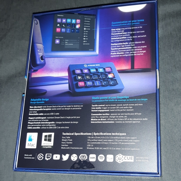 Elgato Stream Deck - Picture 9 of 10